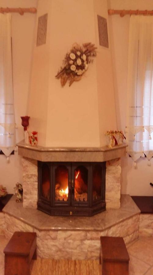 Elati Electra'S Cozy House Villa Exterior photo